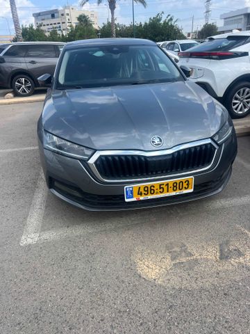 סקודה אוקטביה