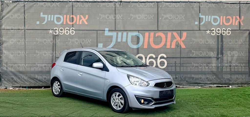 מיצובישי ספייס סטאר