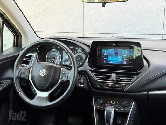 סוזוקי S-Cross