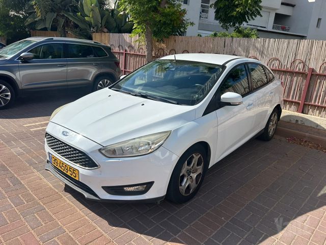 פורד פוקוס