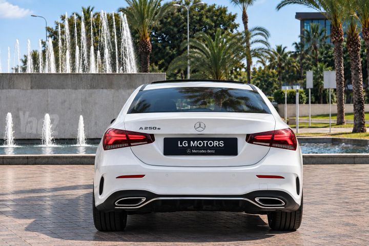 מרצדס-בנץ A-class