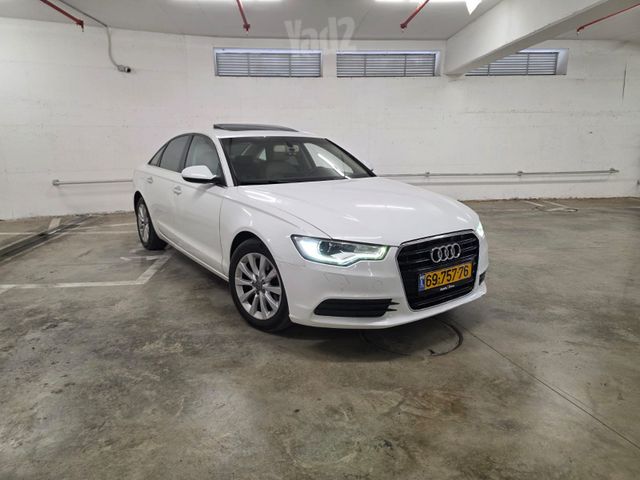 אאודי A6