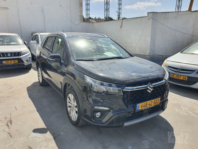 מודעת רכב סוזוקי S-Cross