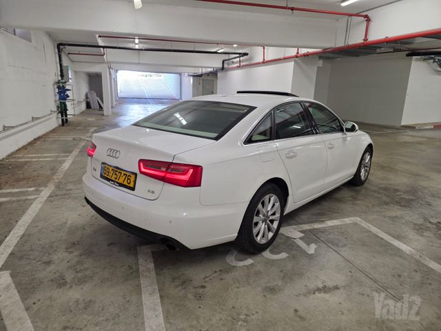 אאודי A6