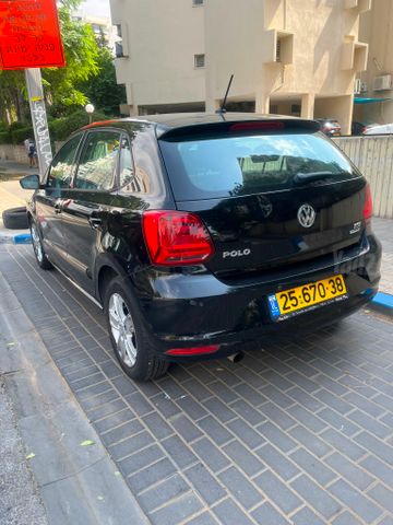 פולקסווגן פולו