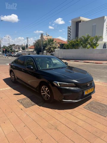 הונדה סיוויק
