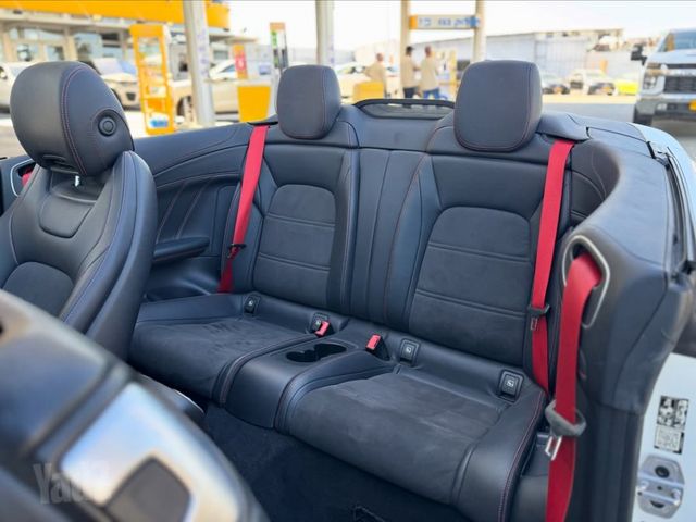 מרצדס-בנץ C-class