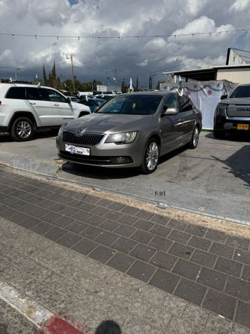 סקודה סופרב