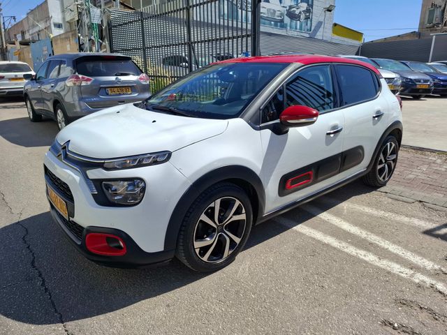 סיטרואן C3