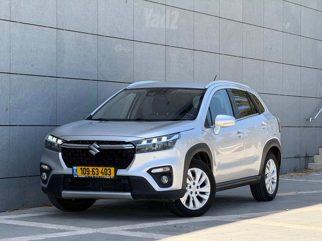 מודעת רכב סוזוקי S-Cross