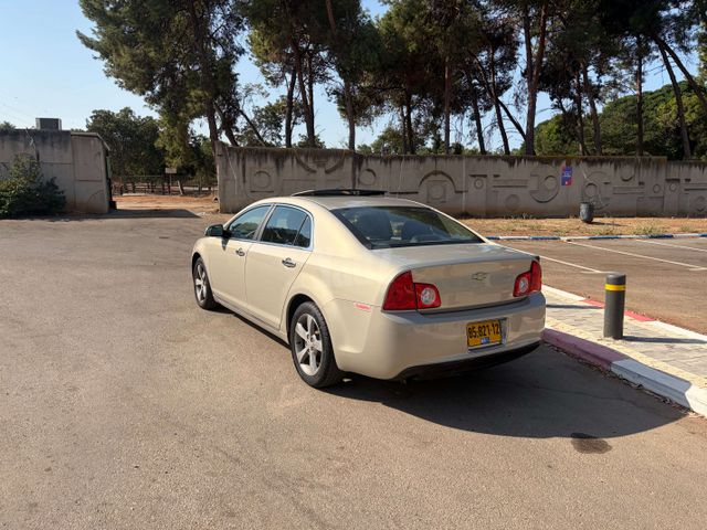 שברולט מאליבו