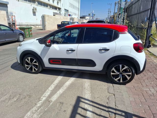 סיטרואן C3