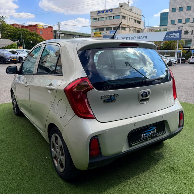 קיה פיקנטו