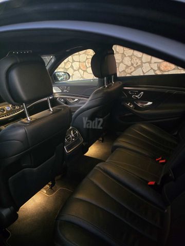 מרצדס-בנץ S-class
