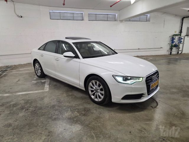 אאודי A6