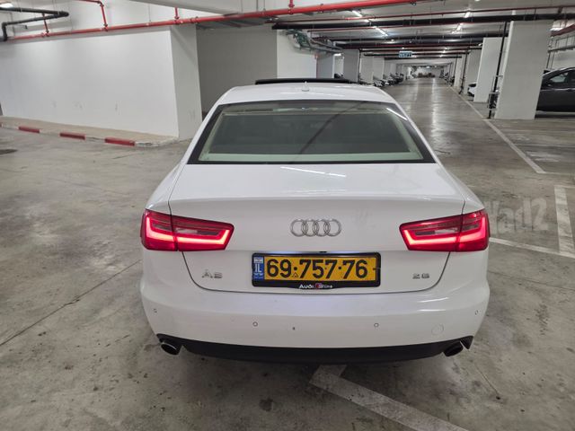 אאודי A6