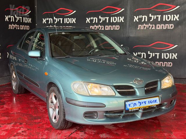 ניסאן אלמרה