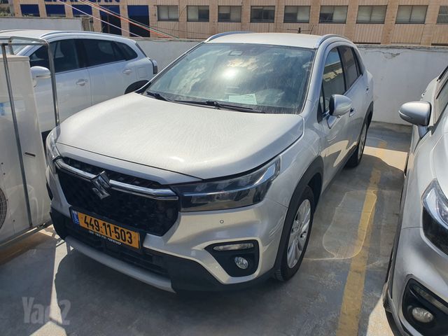 מודעת רכב סוזוקי S-Cross