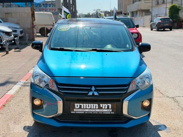 מיצובישי ספייס סטאר