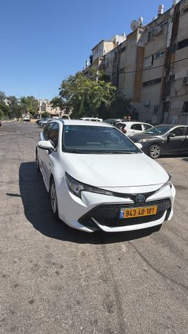 טויוטה קורולה