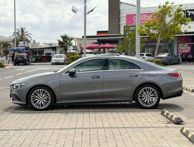 מרצדס-בנץ CLA