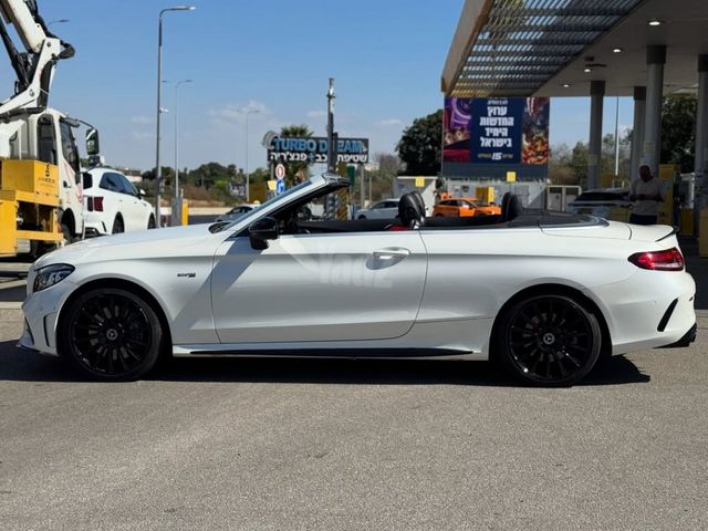 מרצדס-בנץ C-class
