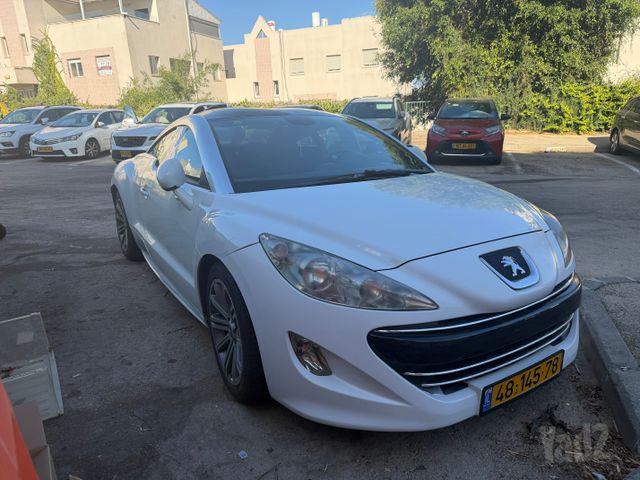 פיג'ו RCZ