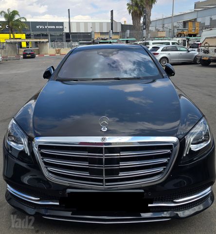 מרצדס-בנץ S-class