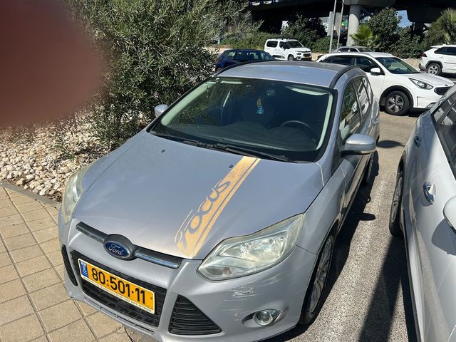 פורד פוקוס