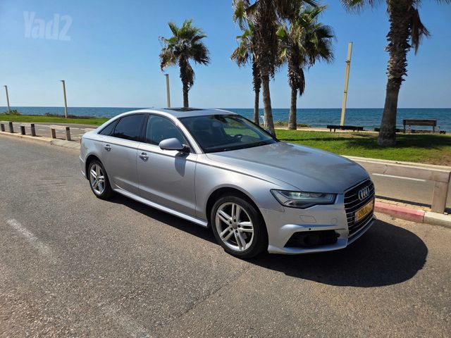 אאודי A6