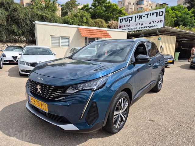 פיג'ו 3008