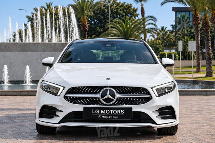 מרצדס-בנץ A-class