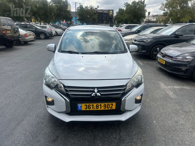 מיצובישי אטראז'