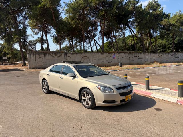 שברולט מאליבו