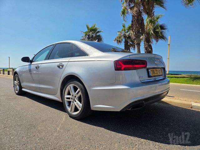 אאודי A6