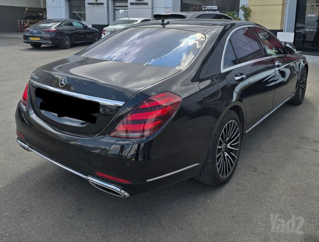 מרצדס-בנץ S-class