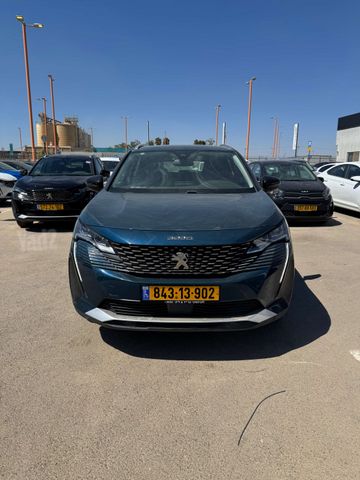 מודעת רכב פיג'ו 3008