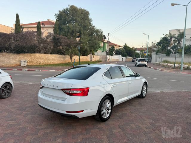 סקודה סופרב