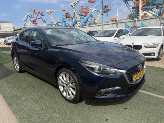 מודעת רכב מאזדה 3 1