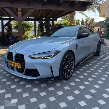 מודעת רכב ב מ וו M4