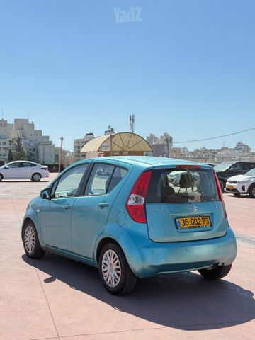 סוזוקי ספלאש