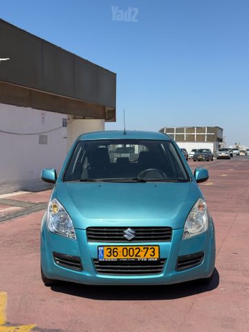 סוזוקי ספלאש