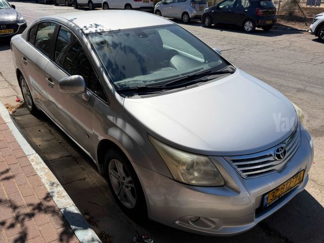 טויוטה אוונסיס