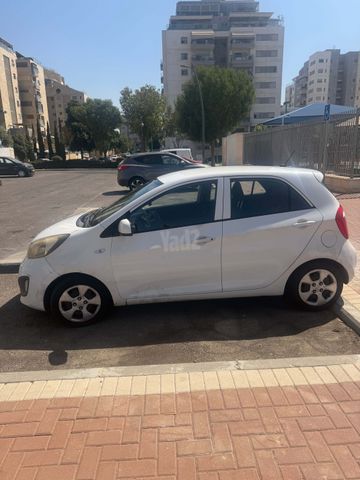 מודעת רכב קיה פיקנטו 1