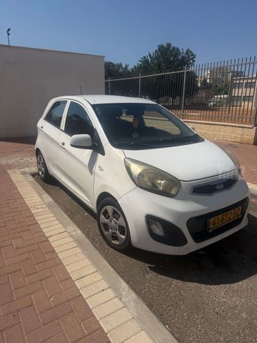 מודעת רכב קיה פיקנטו