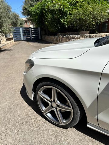 מרצדס-בנץ CLA