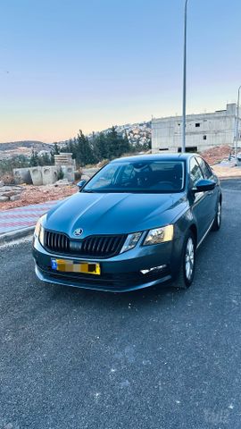 מודעת רכב סקודה אוקטביה
