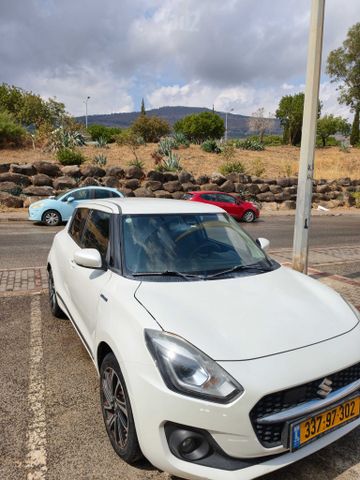 סוזוקי סוויפט