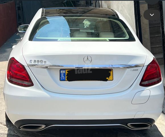 מרצדס-בנץ C-class