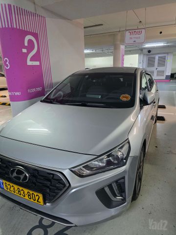 יונדאי איוניק